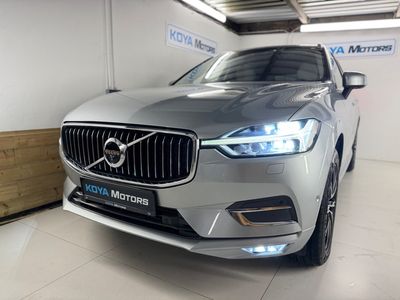 2018 Volvo XC60