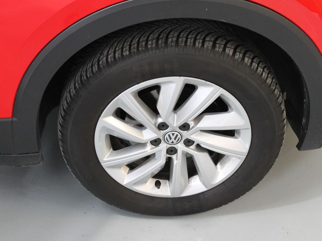 2020 Volkswagen T-Cross