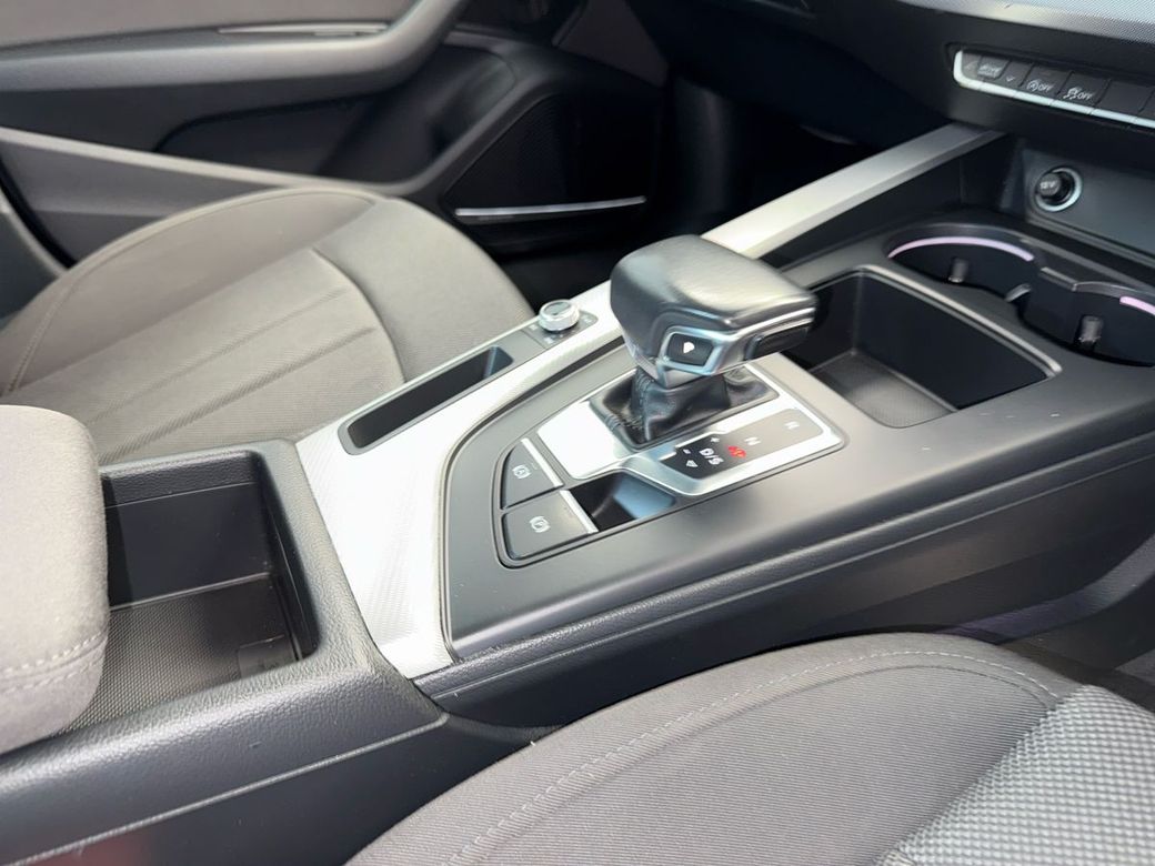 2020 Audi A4