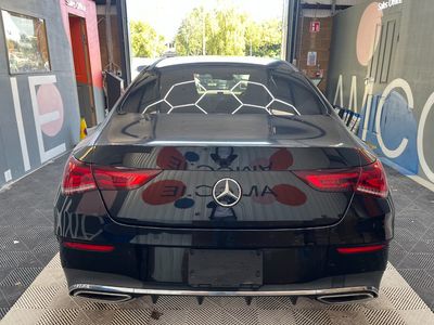 2023 Mercedes-Benz CLA Class