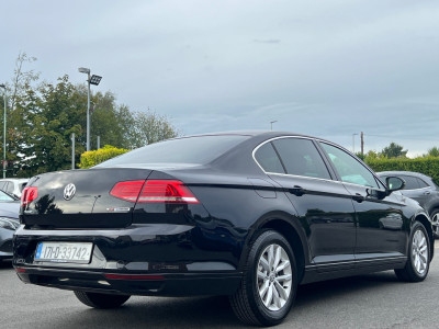 2017 Volkswagen Passat