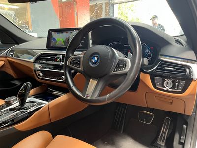 2022 BMW 5 Series