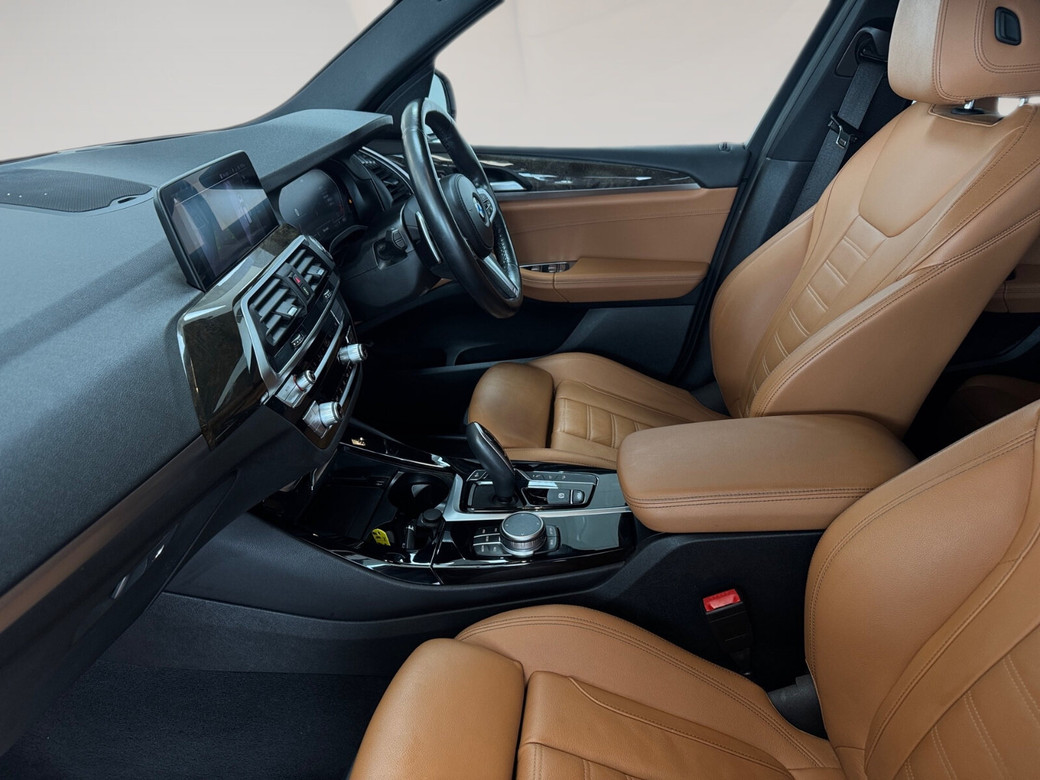 2021 BMW X3