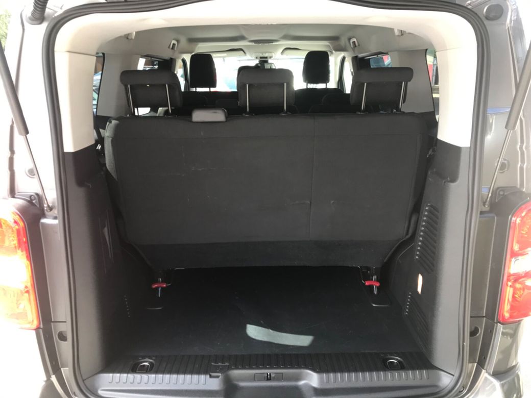 2019 Citroen SpaceTourer