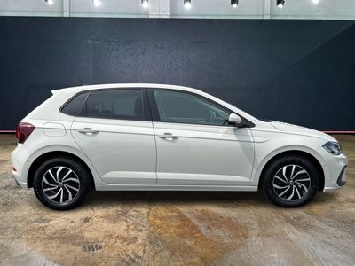 2025 Volkswagen Polo