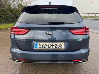 2021 Kia Ceed