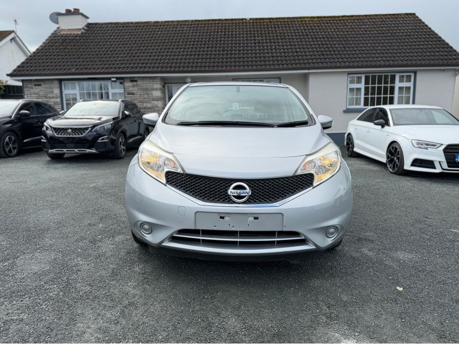 2015 Nissan Note