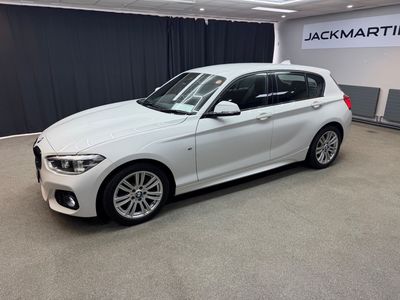 2016 BMW 1 Series