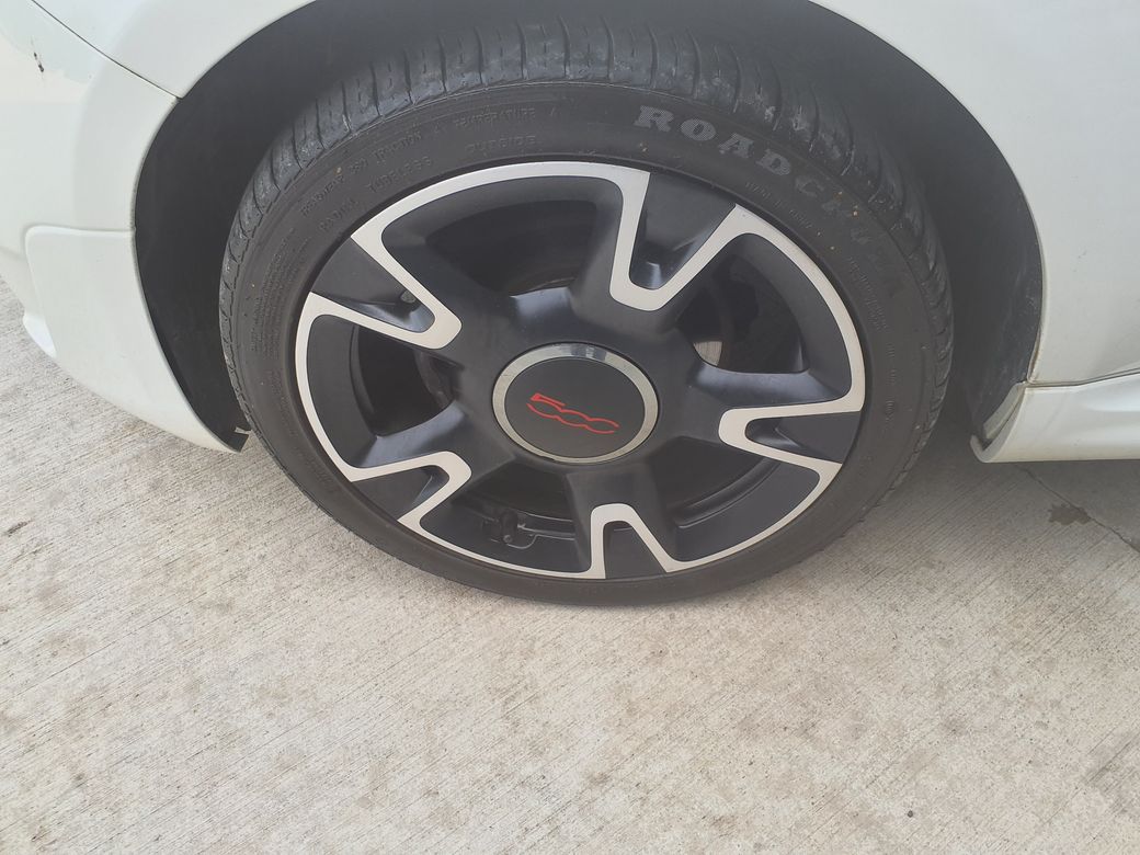 2018 Fiat 500