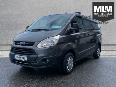 2018 Ford Transit