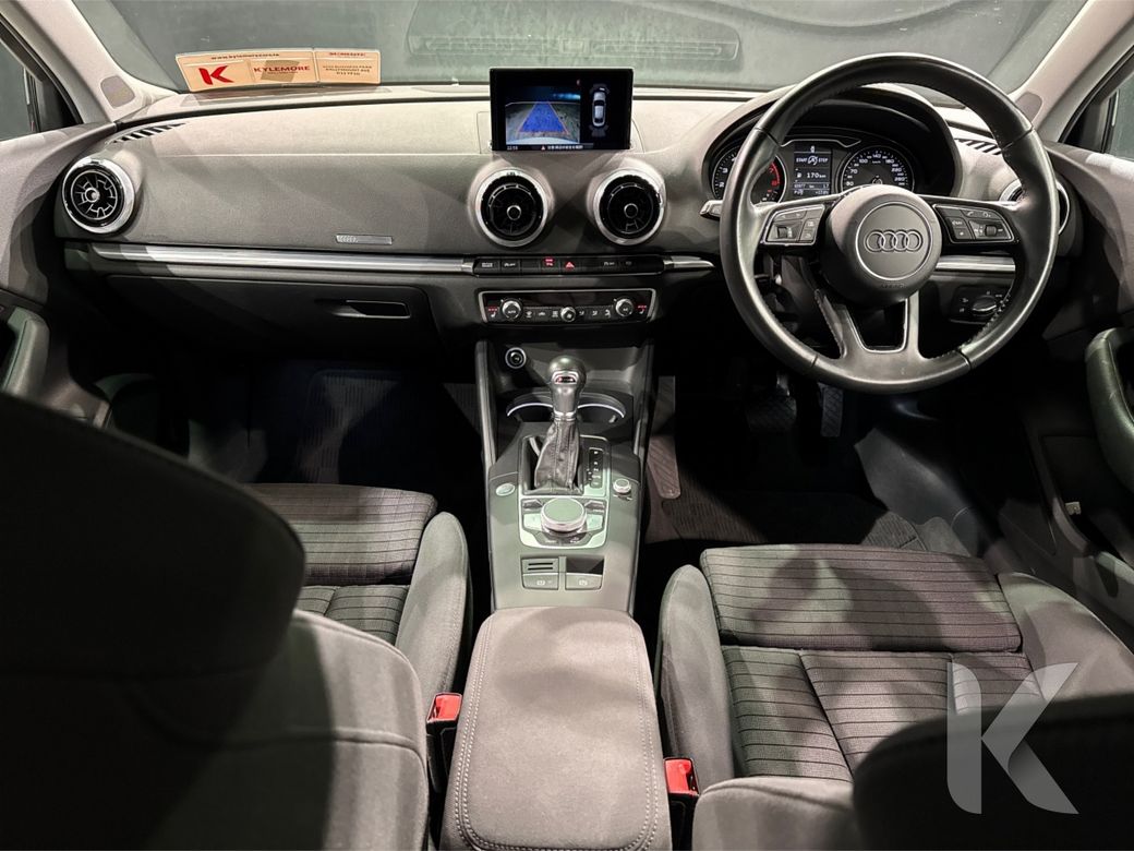 2017 Audi A3