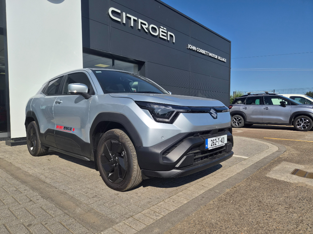 2026 Suzuki e Vitara