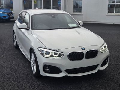 2018 BMW 1 Series