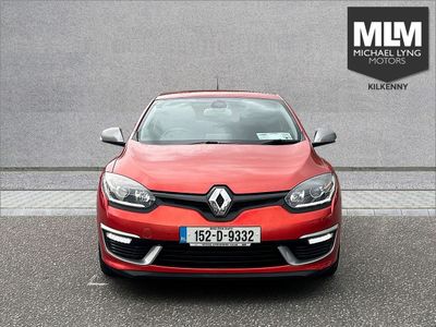 2015 Renault Megane