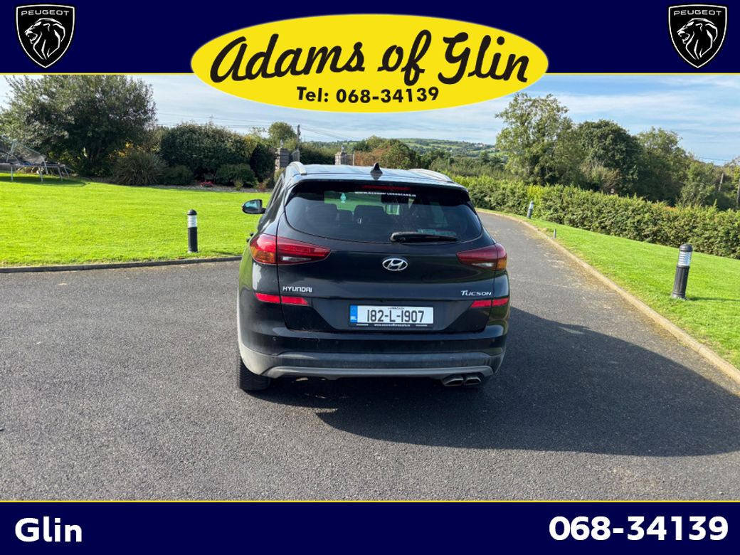 2018 Hyundai Tucson