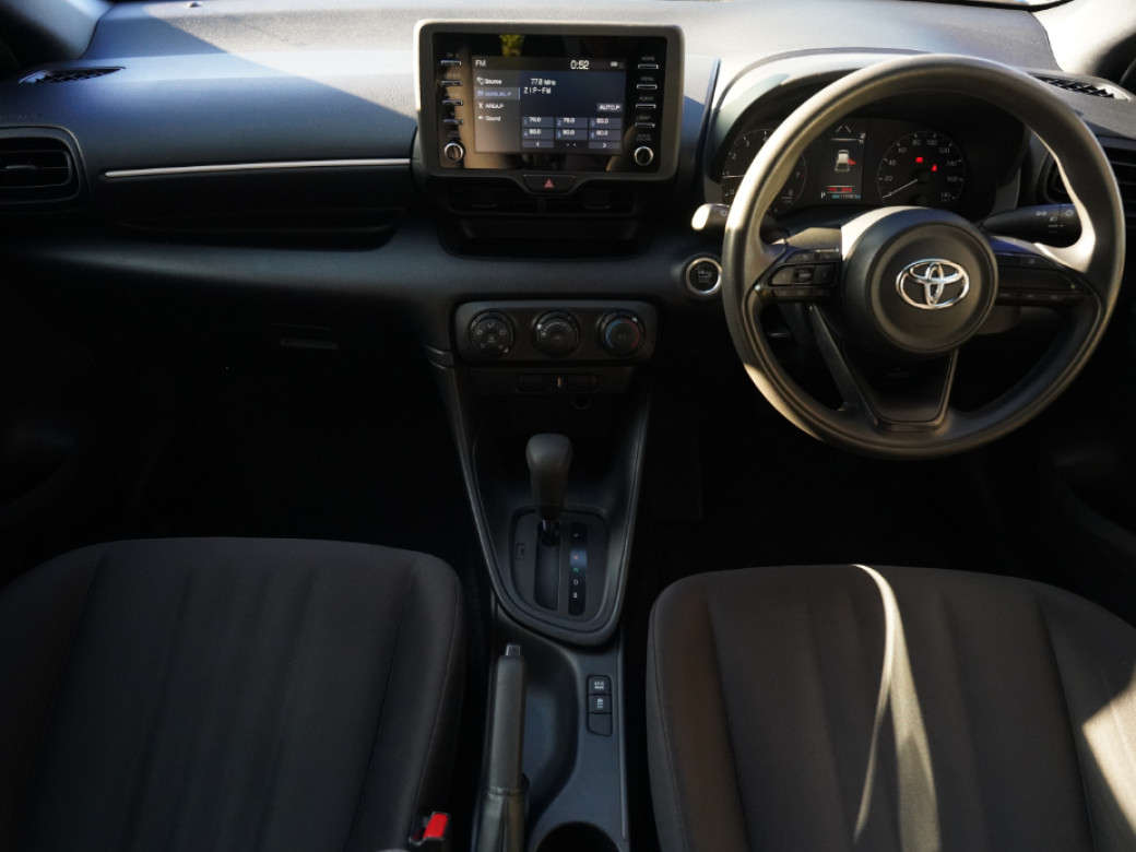 2020 Toyota Yaris
