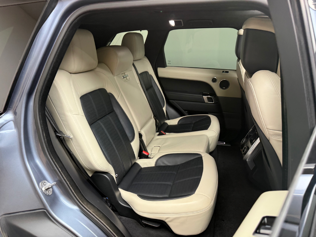 2022 Land Rover Range Rover Sport