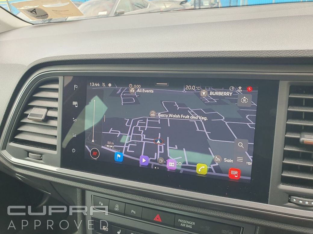 2024 Cupra Ateca