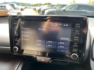 2022 Toyota Yaris Cross