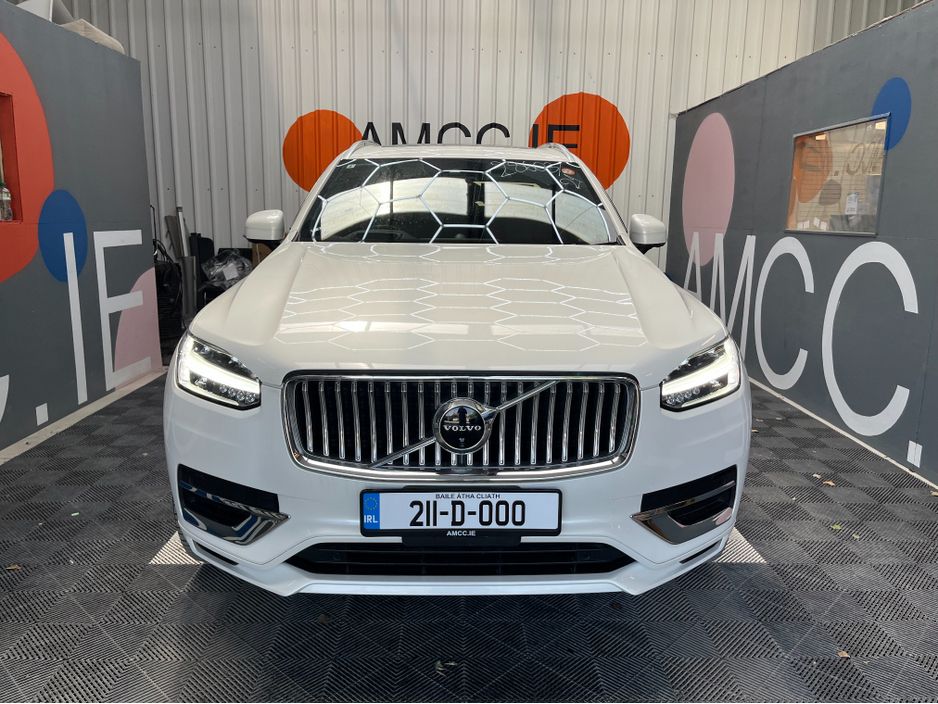 2021 Volvo XC90