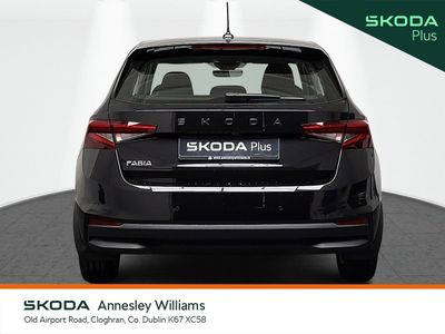 2026 Skoda Fabia