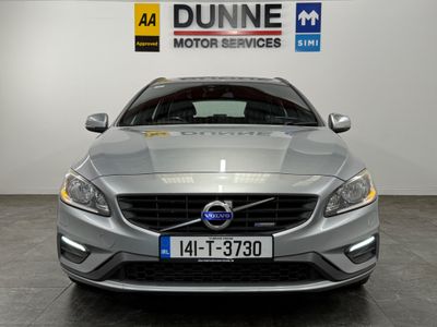 2014 Volvo V60
