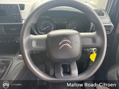 2021 Citroen Berlingo
