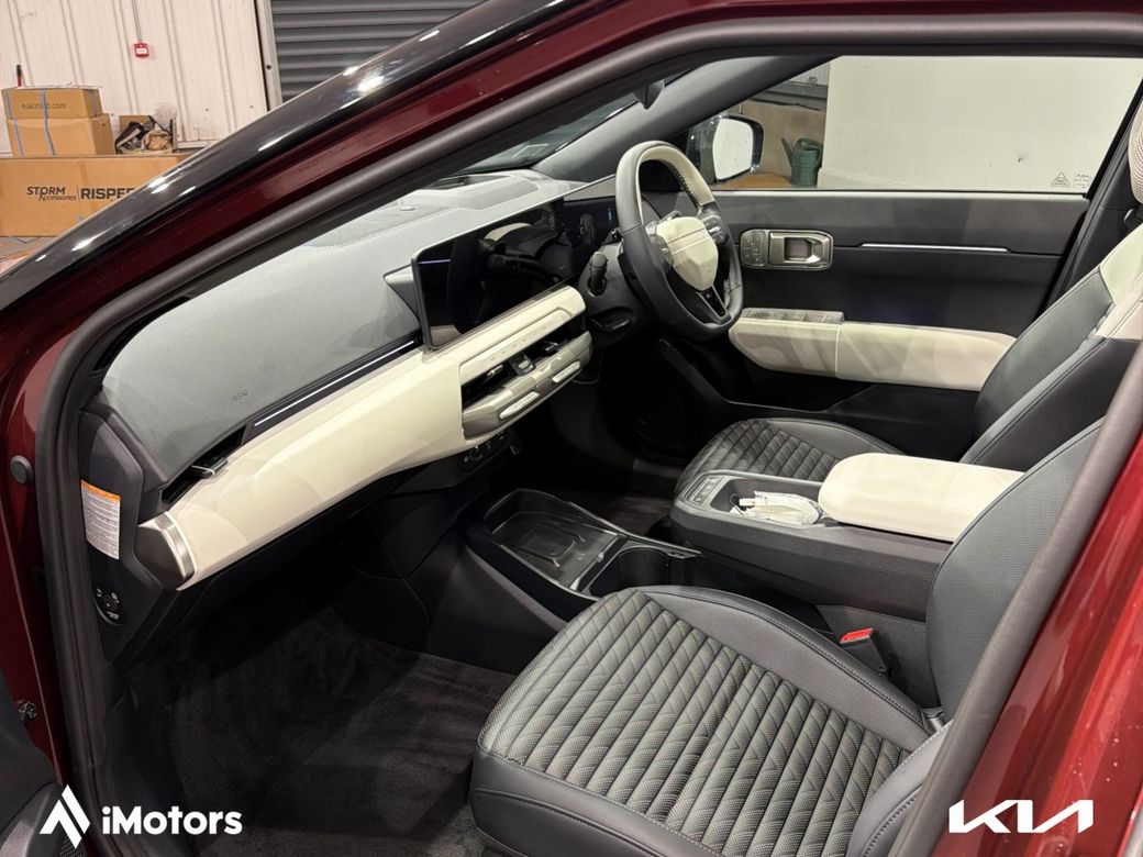 2026 Kia EV4