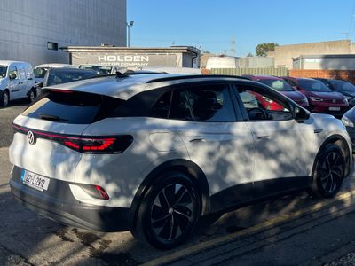 2022 Volkswagen ID.4