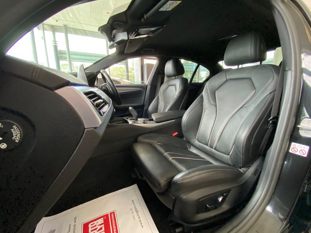 2019 BMW 5 Series