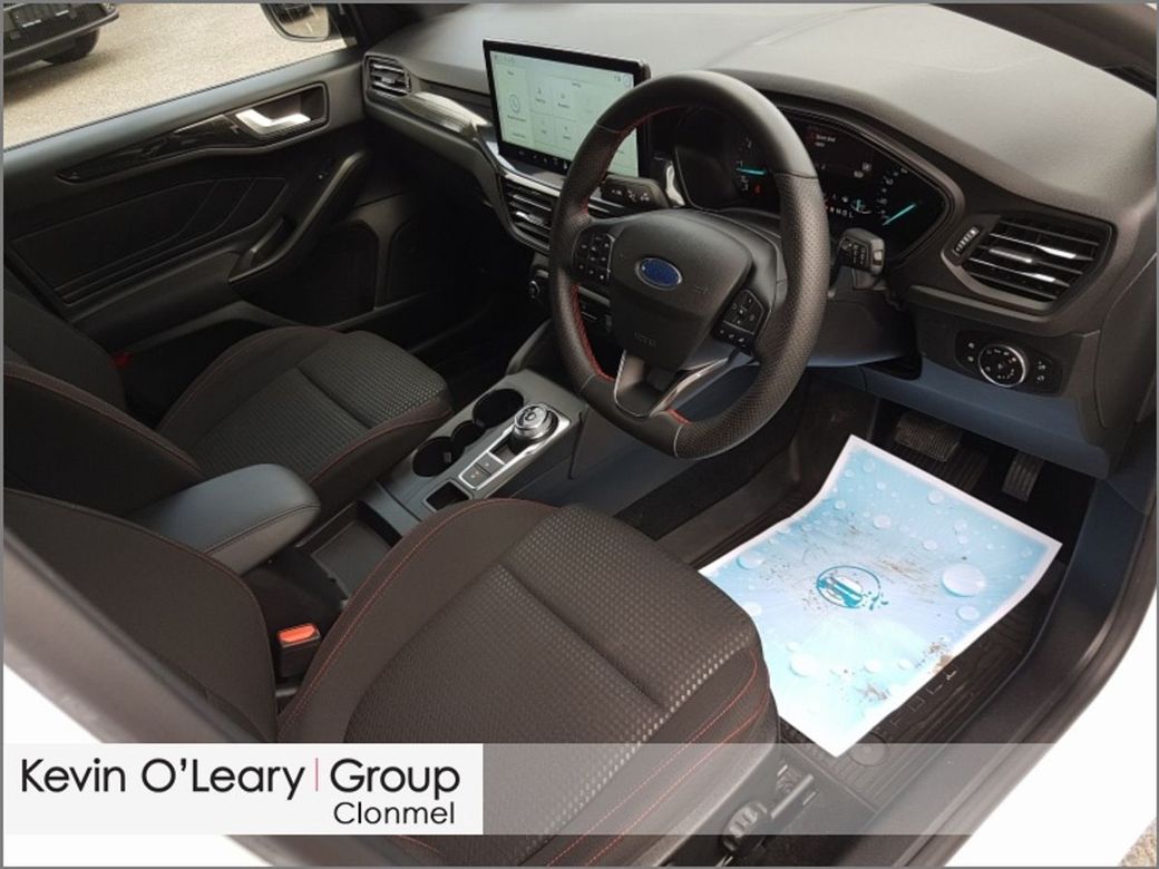 2025 Ford Focus