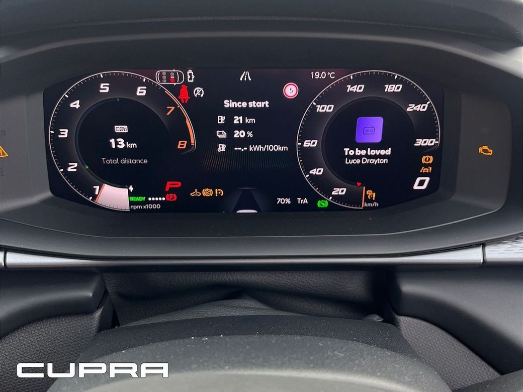 2026 Cupra Terramar