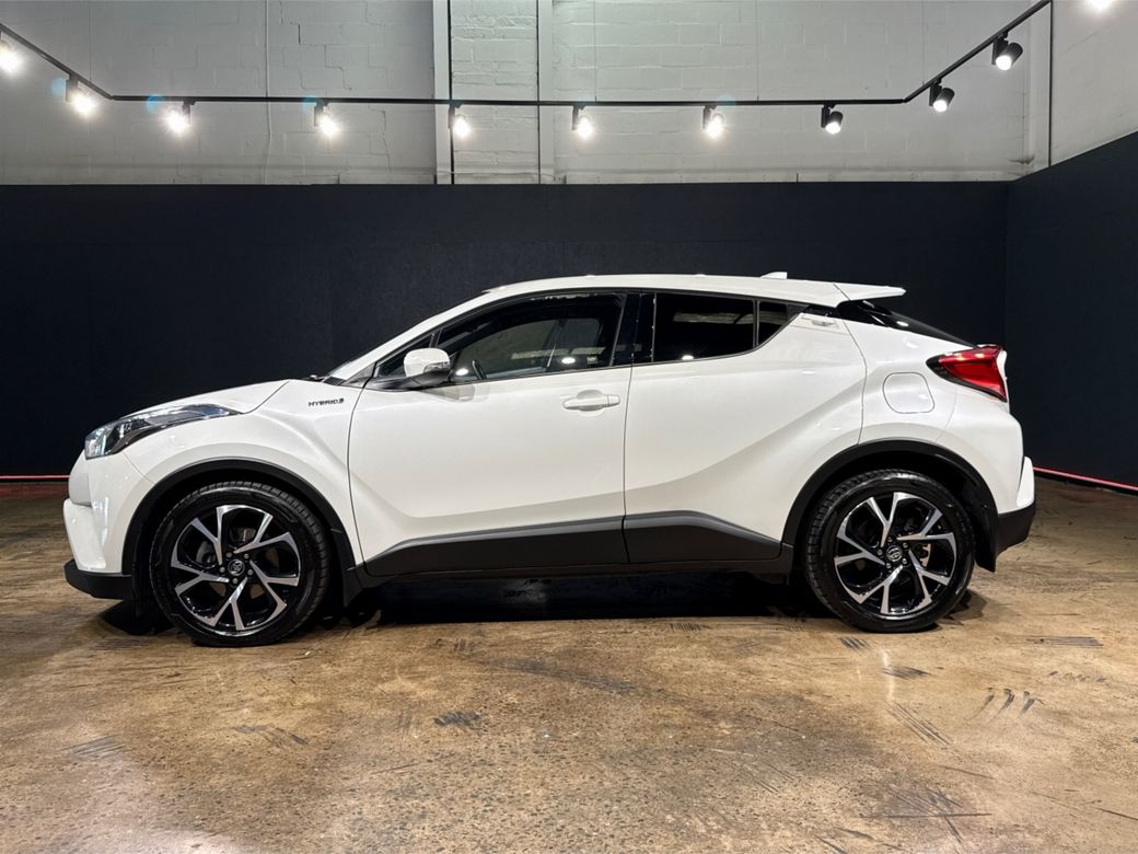 2019 Toyota C-HR