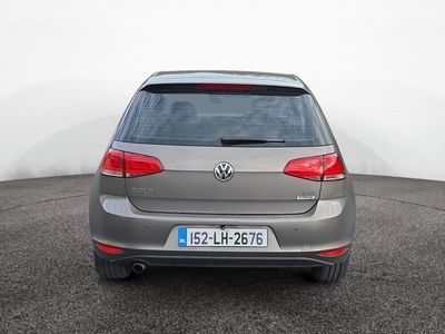 2015 Volkswagen Golf