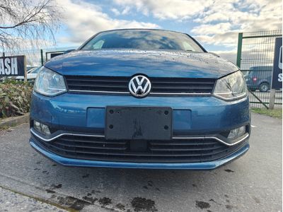 2016 Volkswagen Polo