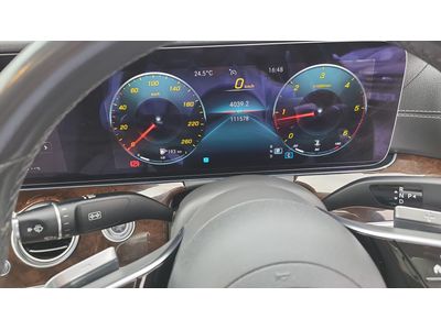 2021 Mercedes-Benz E Class