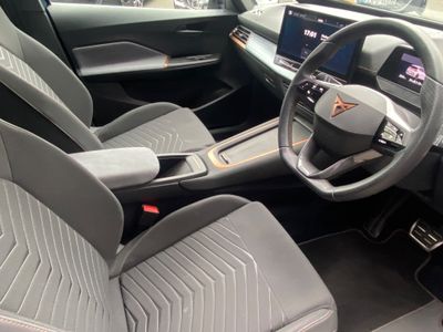 2023 Cupra Born