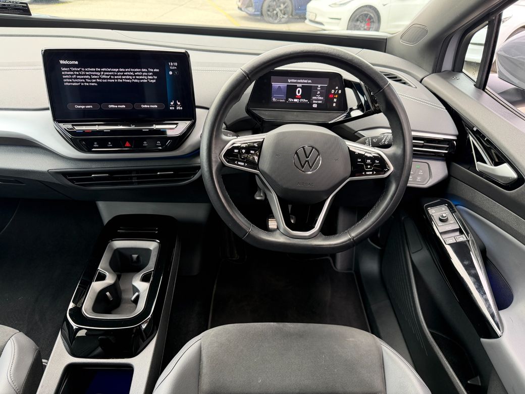 2023 Volkswagen ID.4