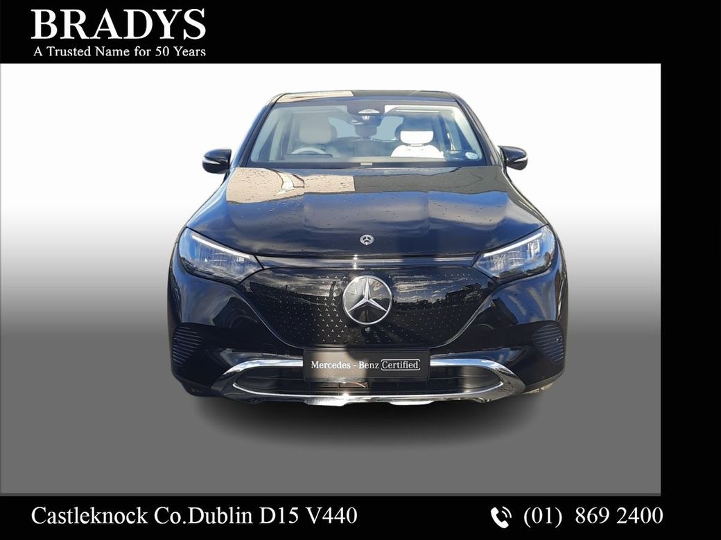 2024 Mercedes-Benz EQE