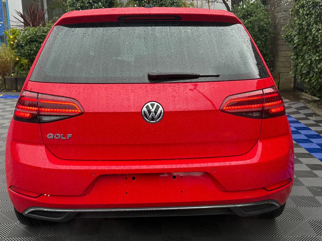 2020 Volkswagen Golf