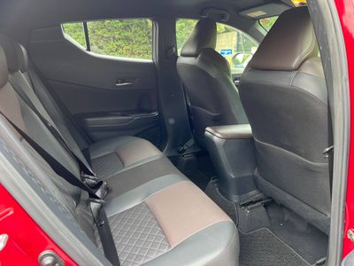 2019 Toyota C-HR