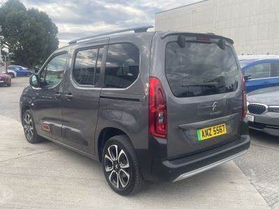 2023 Citroen Berlingo