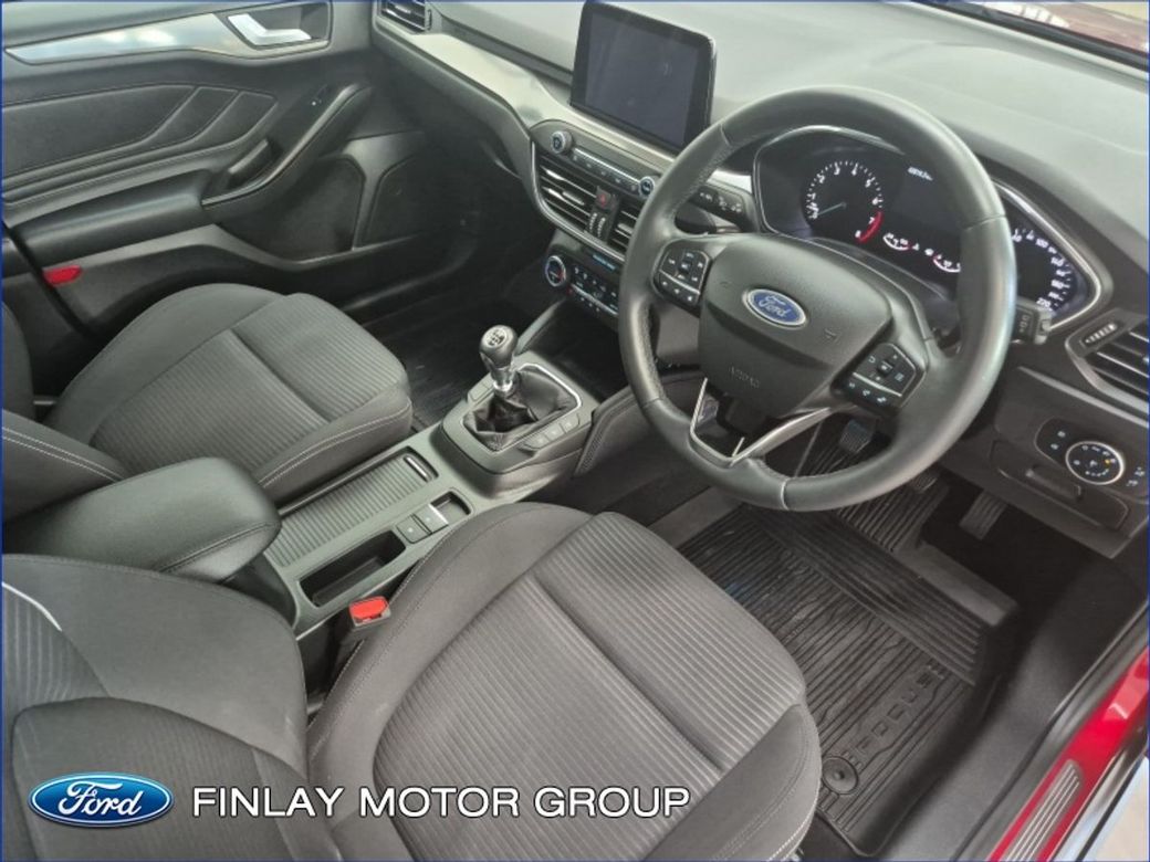 2020 Ford Focus