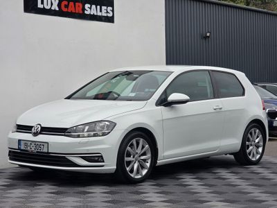2019 Volkswagen Golf