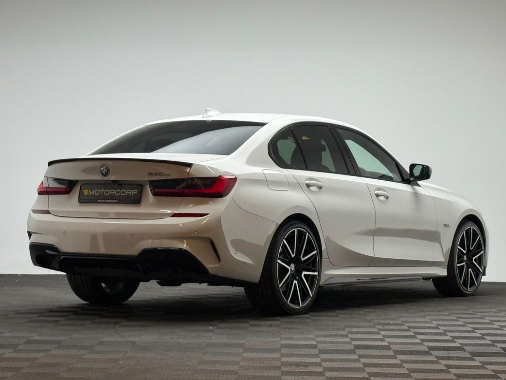 2022 BMW 3 Series