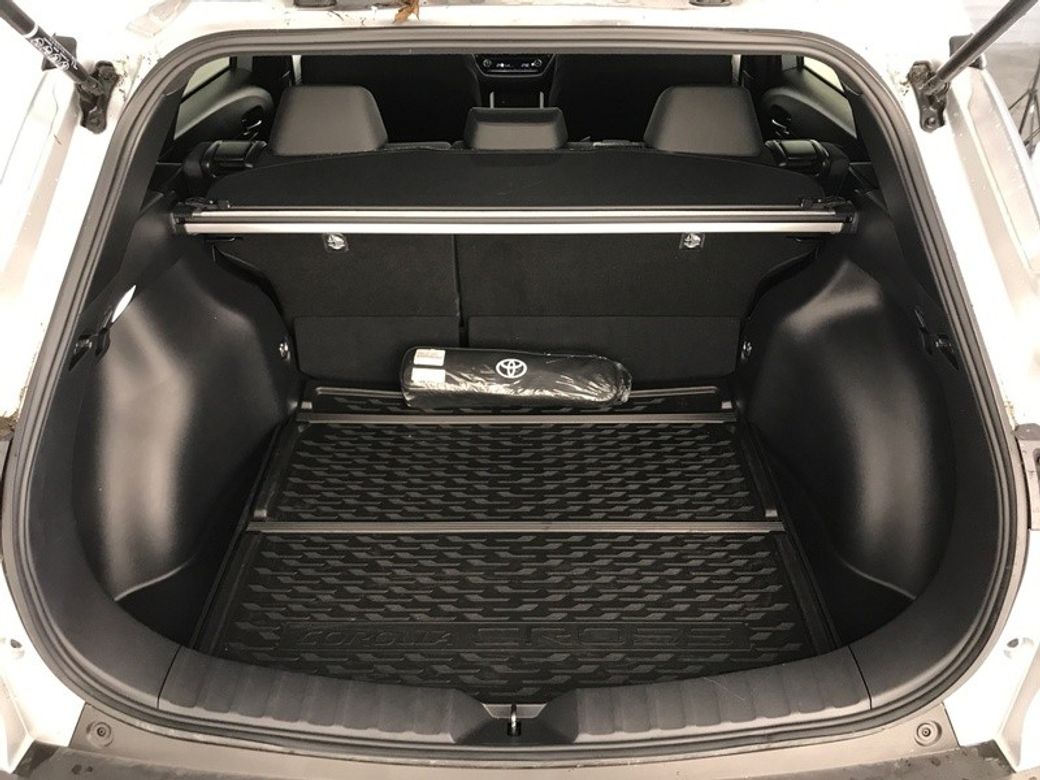 2025 Toyota Corolla Cross