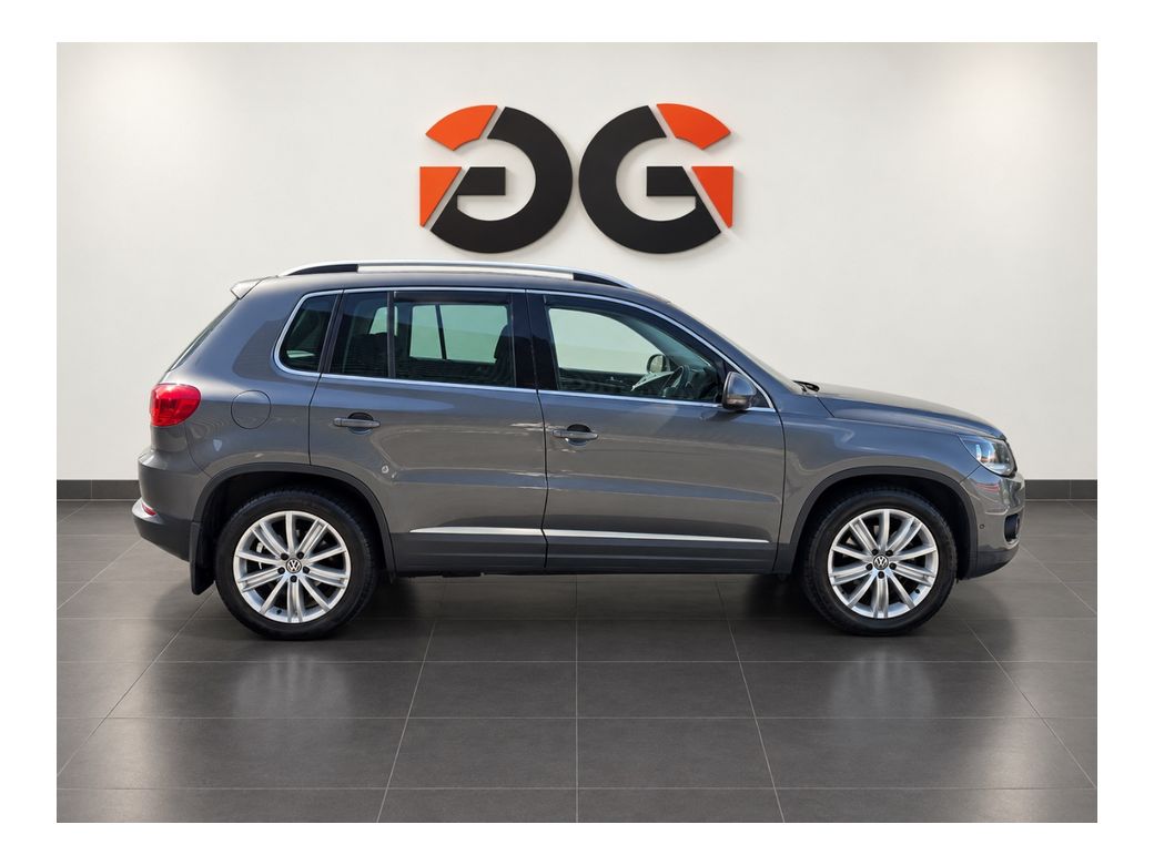 2016 Volkswagen Tiguan