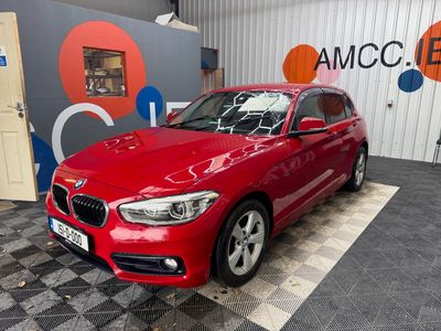 2015 BMW 1 Series