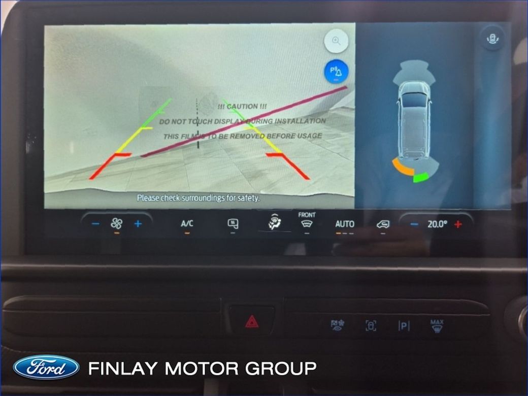 2026 Ford Transit Custom