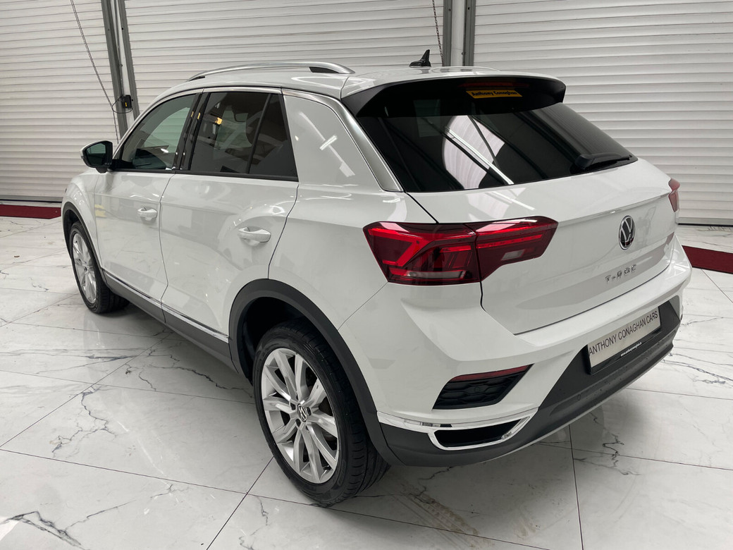 2022 Volkswagen T-Roc